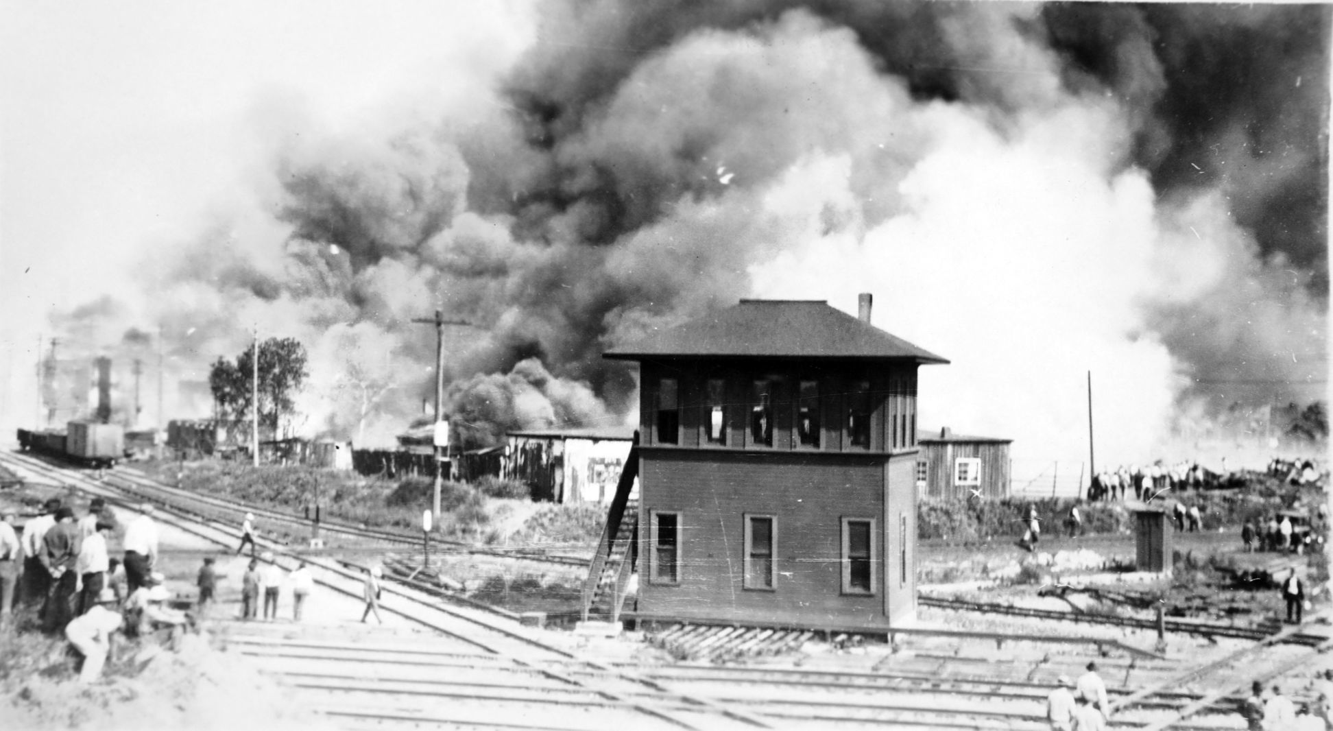 RACE MASSACRE ARCHIVE